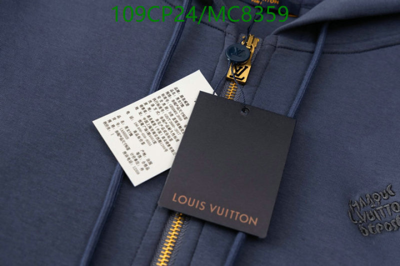 Clothing-LV Code: MC8359 $: 109USD