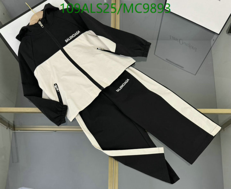 Kids Clothing-Balenciaga Code: MC9893 $: 109USD