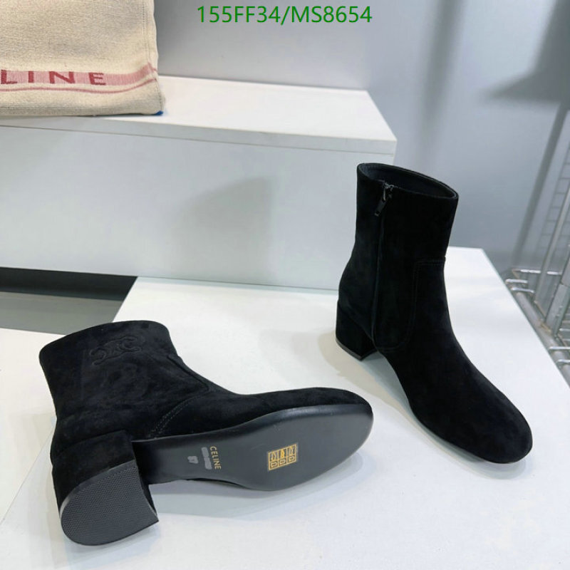 Women Shoes-Celine Code: MS8654 $: 155USD