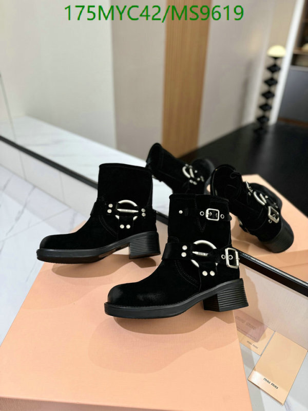 Women Shoes-Boots Code: MS9619 $: 175USD