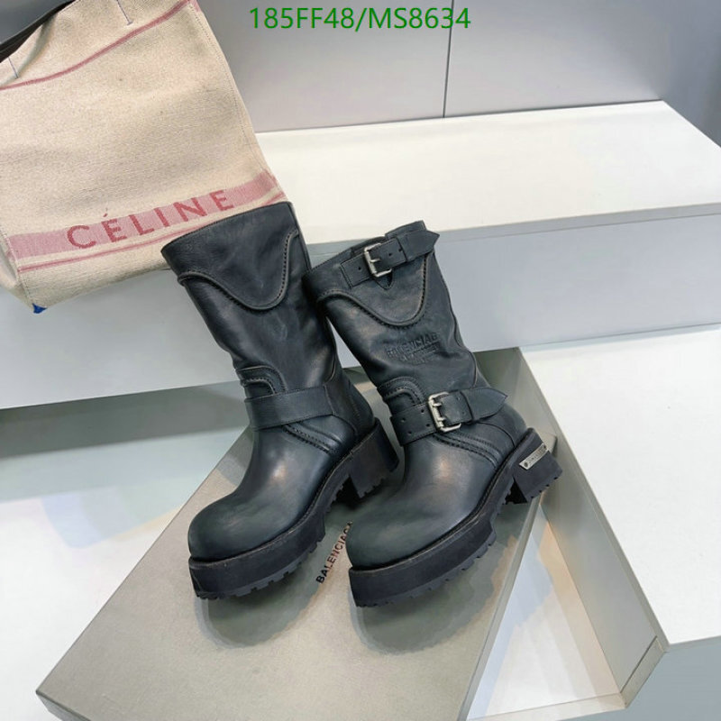 Women Shoes-Boots Code: MS8634 $: 185USD