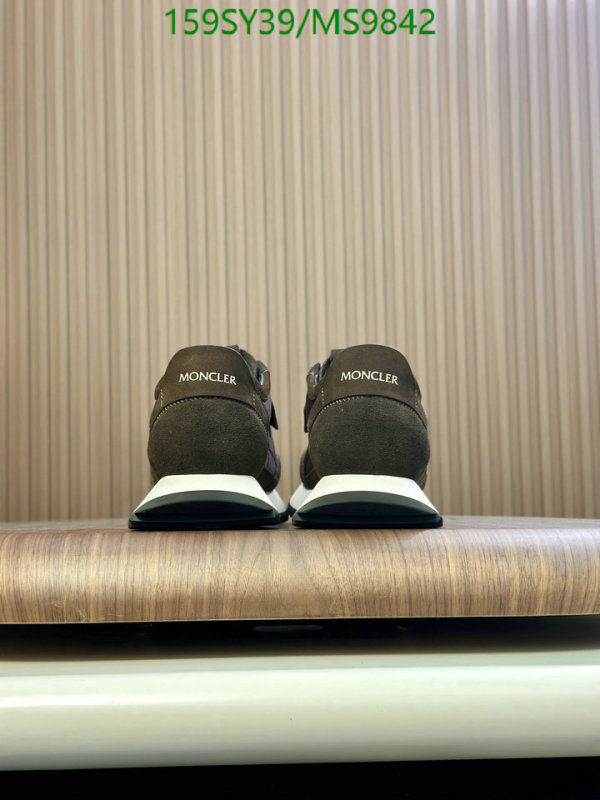 Men shoes-Moncler Code: MS9842 $: 159USD-yupoo dhgate Men shoes-Moncler Code: MS9842 $: 159USD