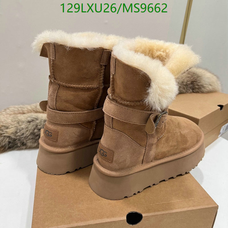 Women Shoes-UGG Code: MS9662 $: 129USD