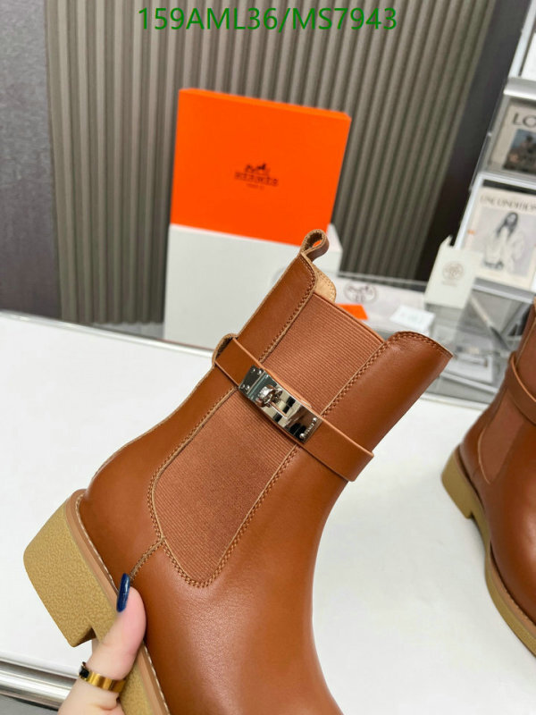 Women Shoes-Hermes Code: MS7943 $: 159USD
