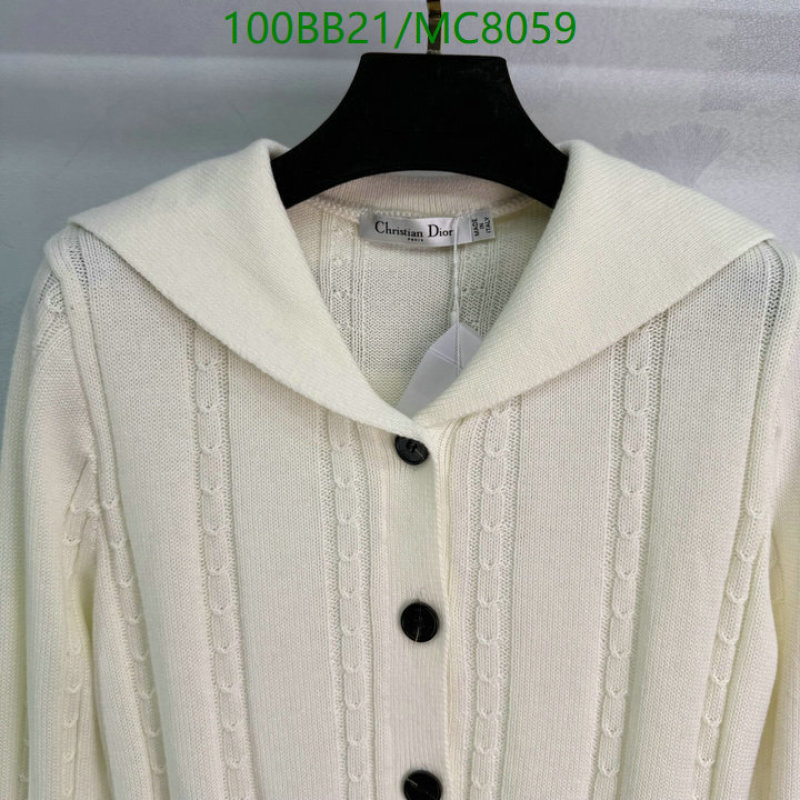 Clothing-Dior Code: MC8059 $: 100USD