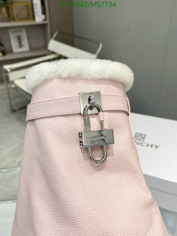 Women Shoes-Boots Code: MS7734 $: 175USD