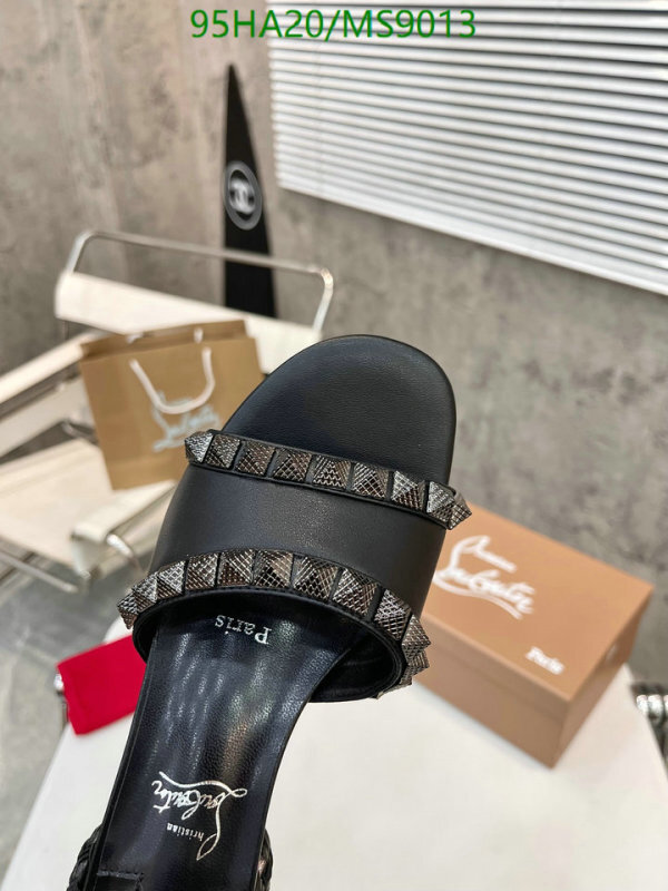 Women Shoes-Christian Louboutin Code: MS9013 $: 95USD