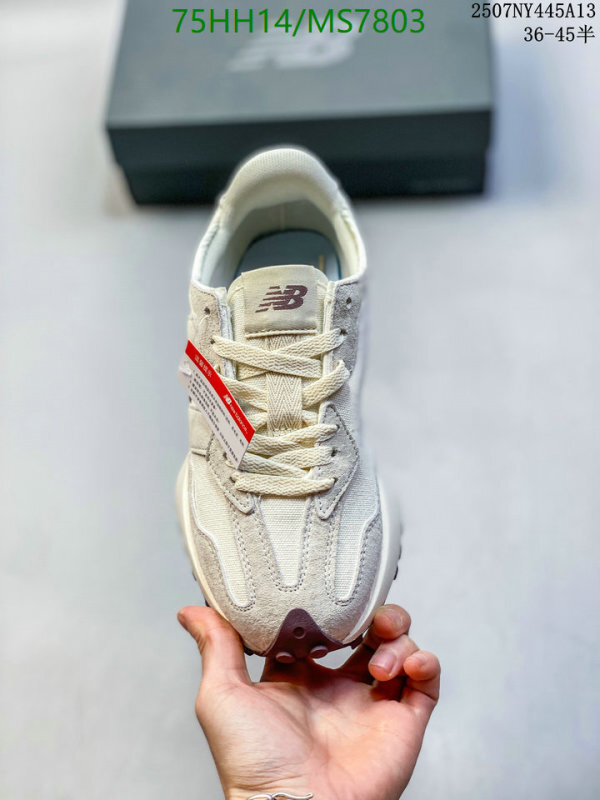 Women Shoes-New Balance Code: MS7803 $: 75USD