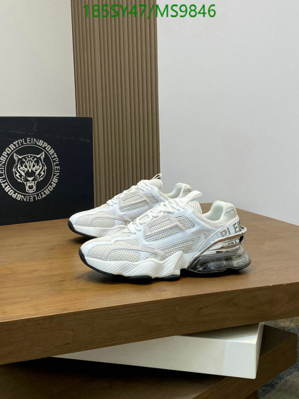 Men shoes-Philipp Plein Code: MS9846 $: 185USD