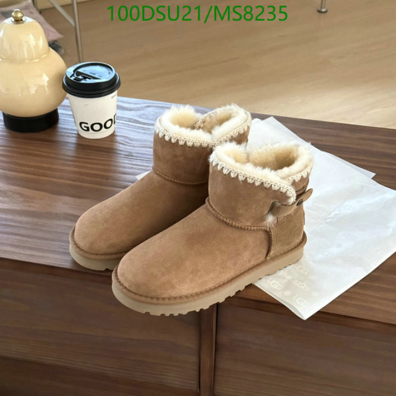 Women Shoes-UGG Code: MS8235 $: 100USD