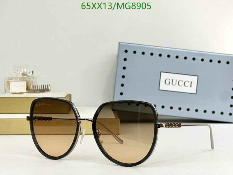 Glasses-Gucci Code: MG8905 $: 65USD