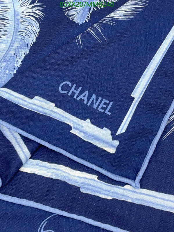 Scarf-Chanel Code: MM9240 $: 85USD