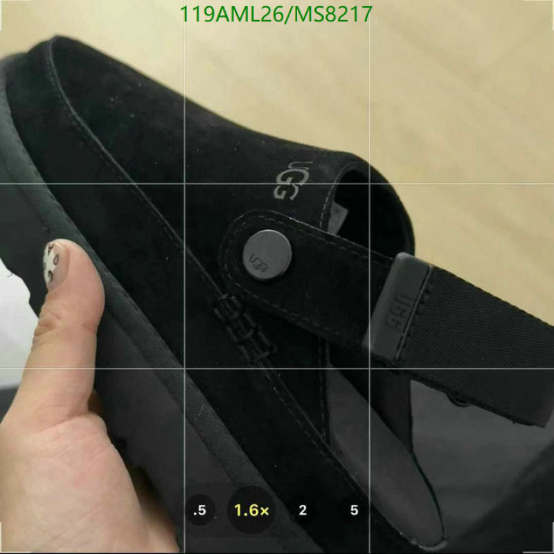 Women Shoes-UGG Code: MS8217 $: 119USD