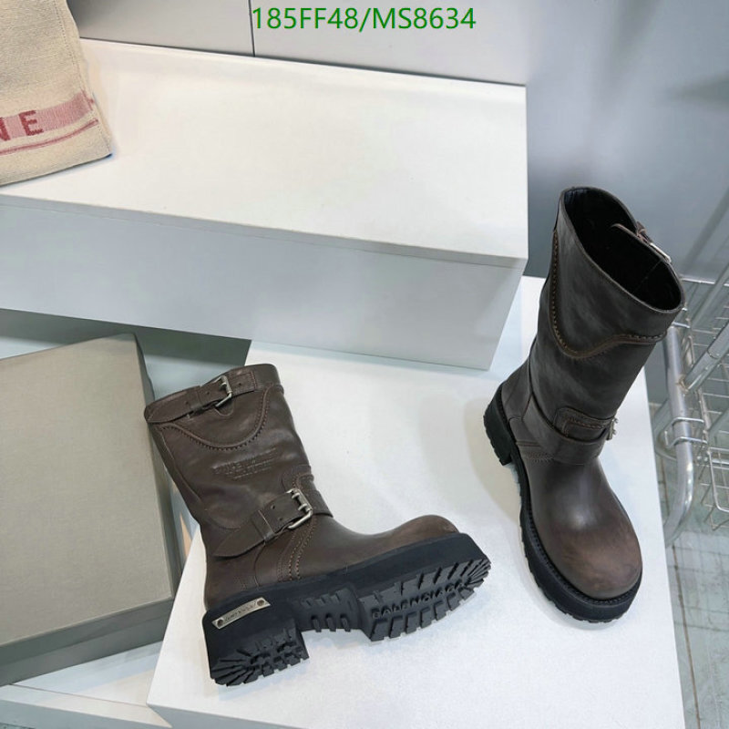 Women Shoes-Boots Code: MS8634 $: 185USD