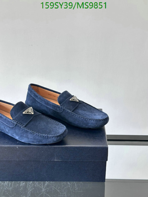 Men shoes-Prada Code: MS9851 $: 159USD