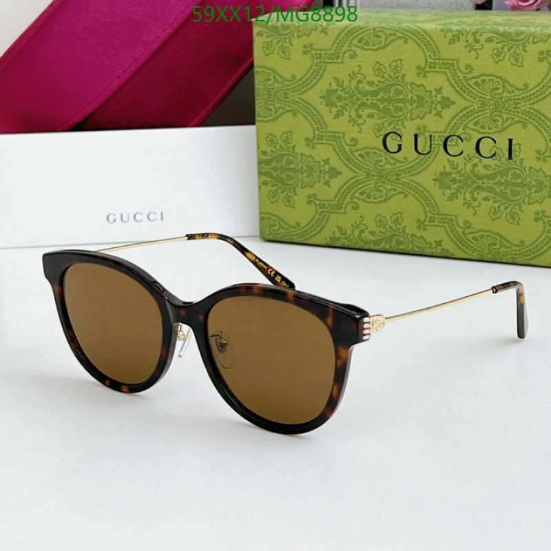 Glasses-Gucci Code: MG8898 $: 59USD
