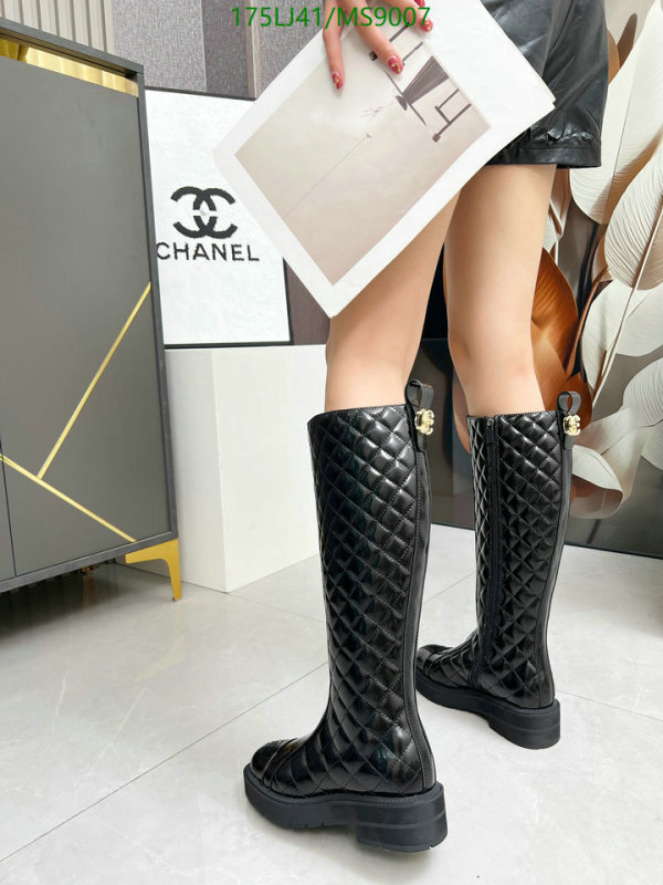 Women Shoes-Chanel Code: MS9007 $: 175USD