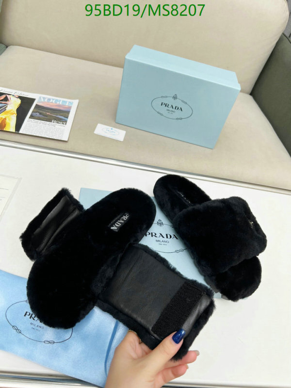 Women Shoes-Prada Code: MS8207 $: 95USD