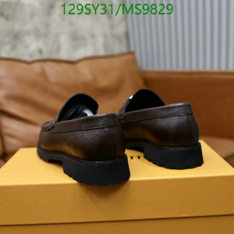 Men shoes-LV Code: MS9829 $: 129USD