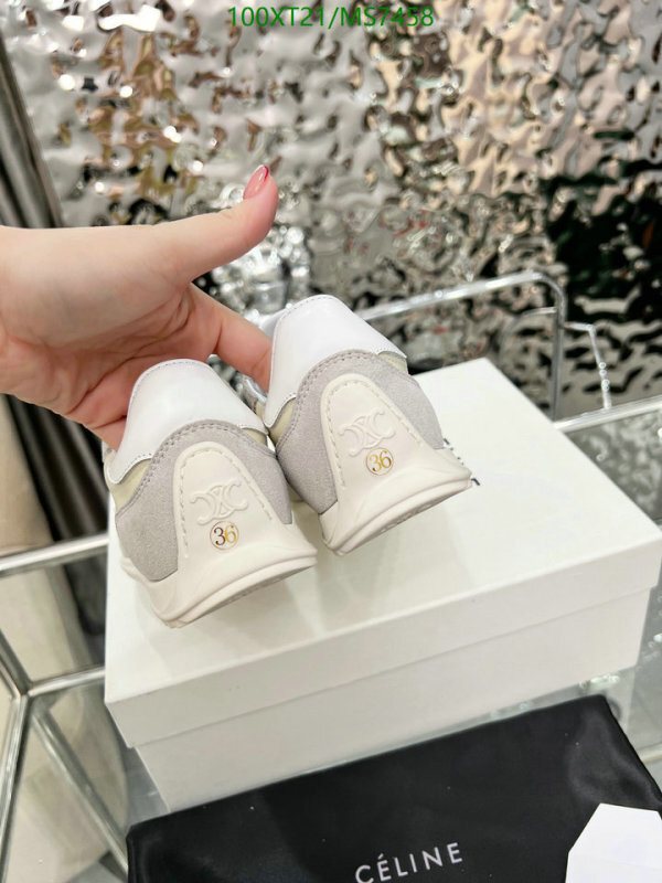 Women Shoes-Celine Code: MS7458 $: 100USD