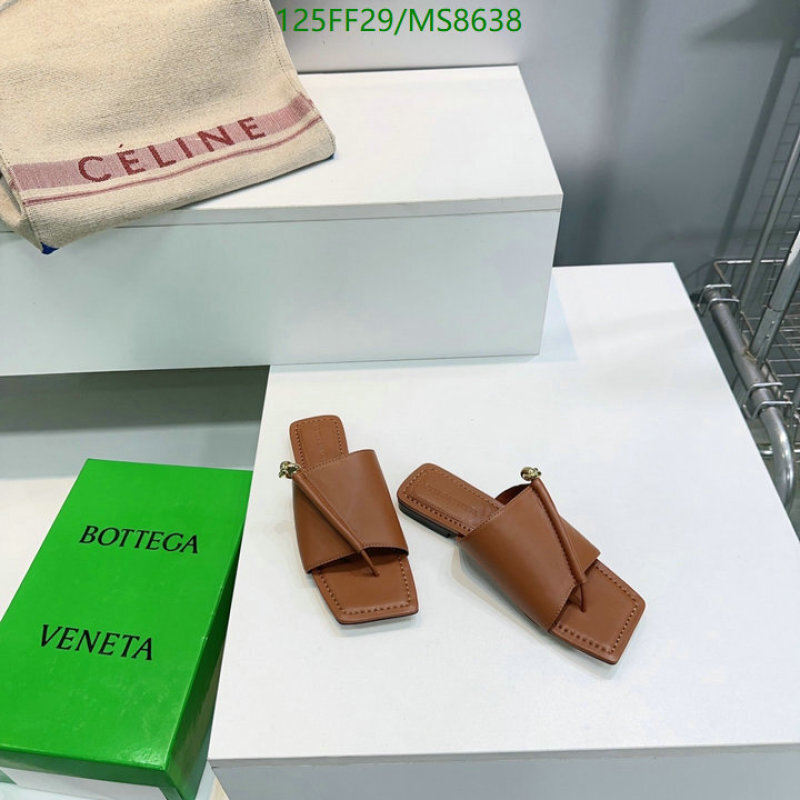 Women Shoes-BV Code: MS8638 $: 125USD