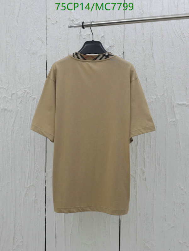 Clothing-Burberry Code: MC7799 $: 75USD
