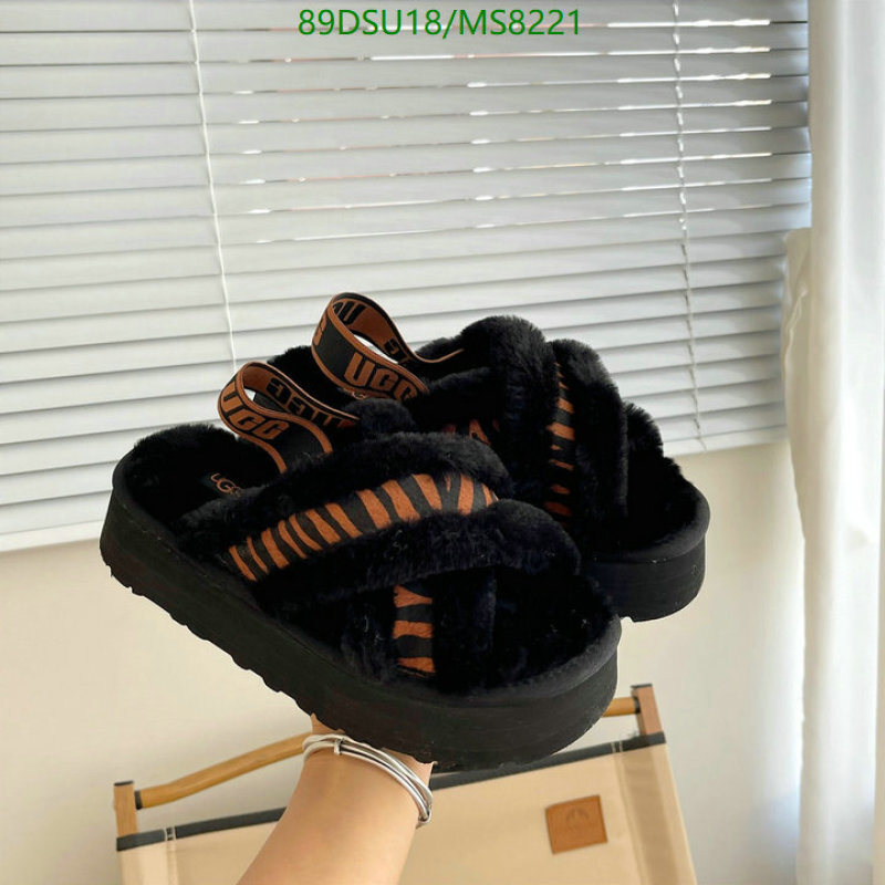 Women Shoes-UGG Code: MS8221 $: 89USD