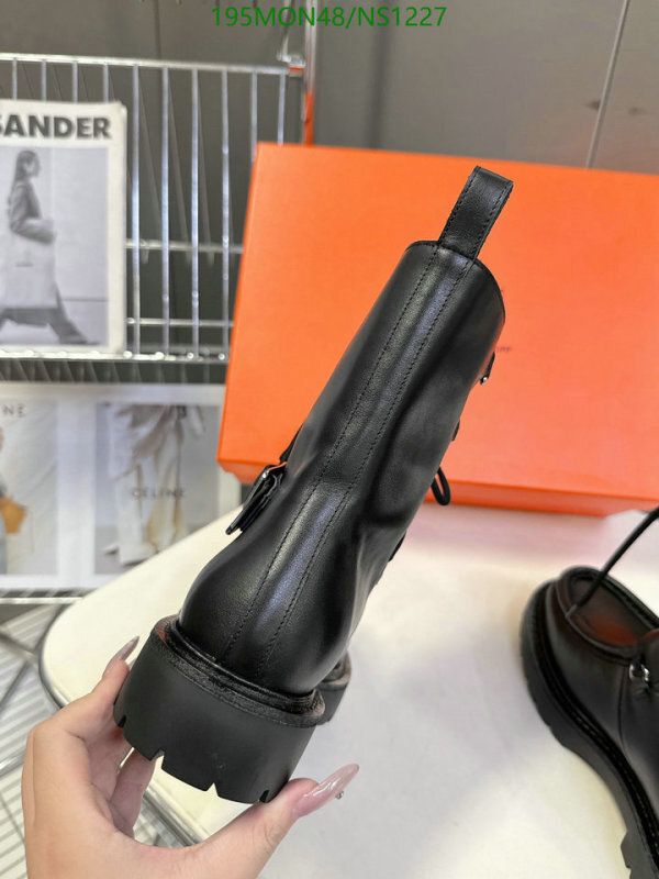 Women Shoes-Hermes Code: NS1227 $: 195USD