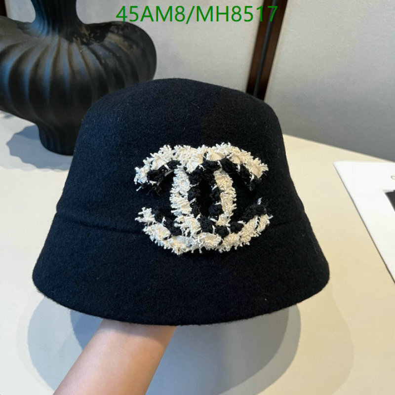 Cap-(Hat)-Chanel Code: MH8517 $: 45USD