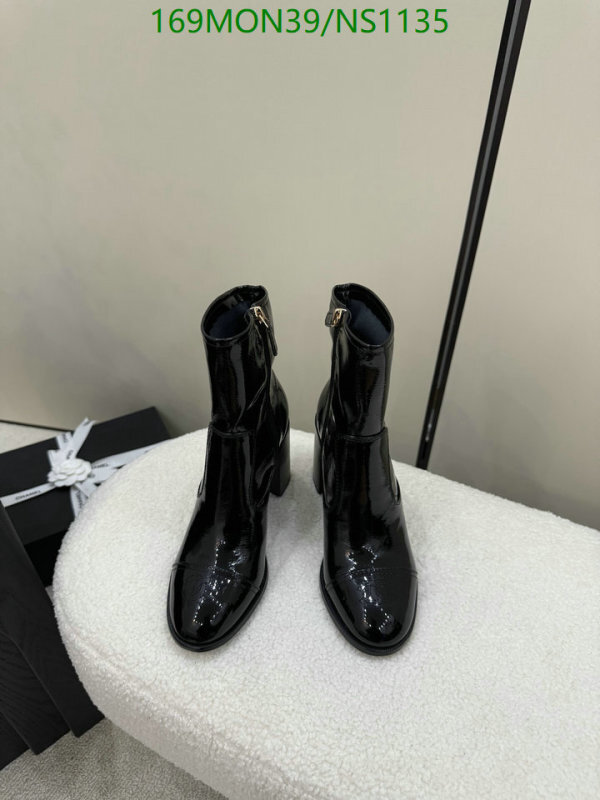 Women Shoes-Chanel Code: NS1135 $: 169USD