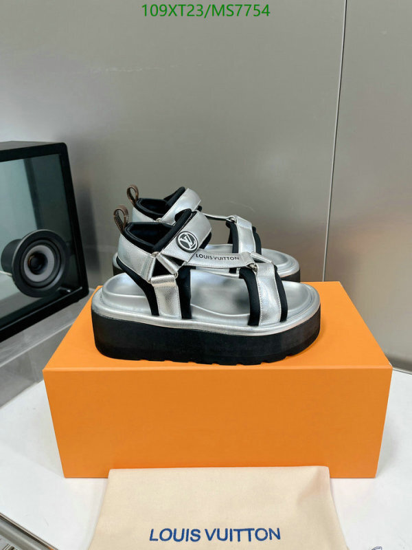 Women Shoes-LV Code: MS7754 $: 109USD