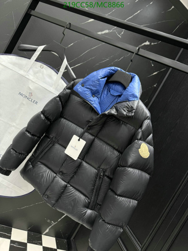 Down jacket Women-Moncler Code: MC8866 $: 219USD