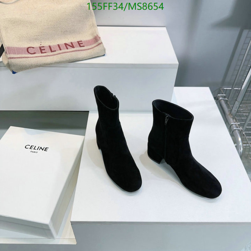 Women Shoes-Celine Code: MS8654 $: 155USD
