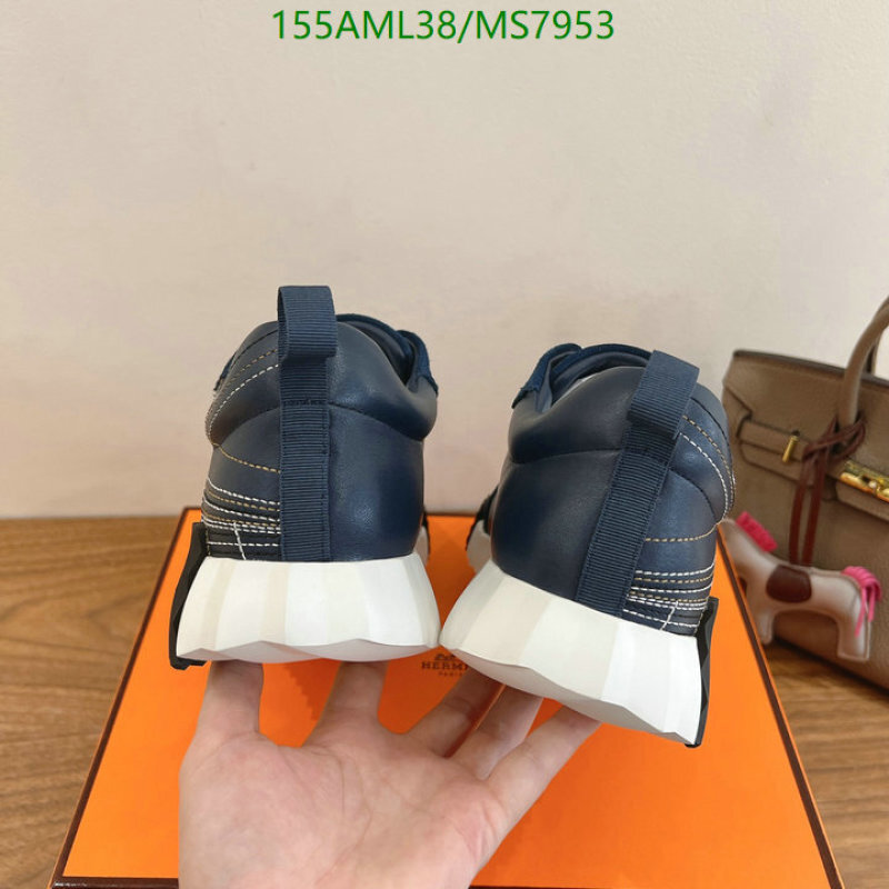 Women Shoes-Hermes Code: MS7953 $: 155USD