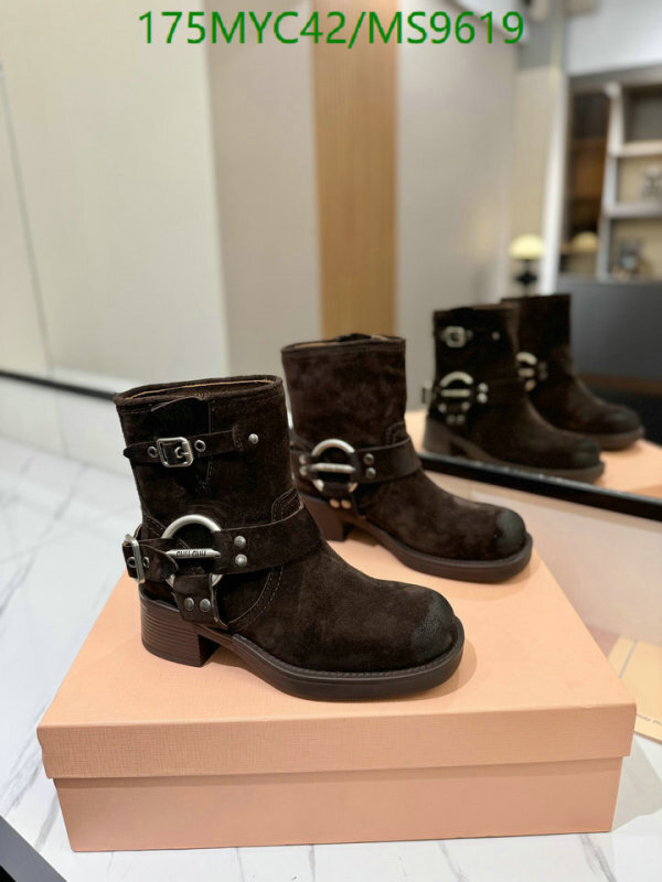 Women Shoes-Boots Code: MS9619 $: 175USD