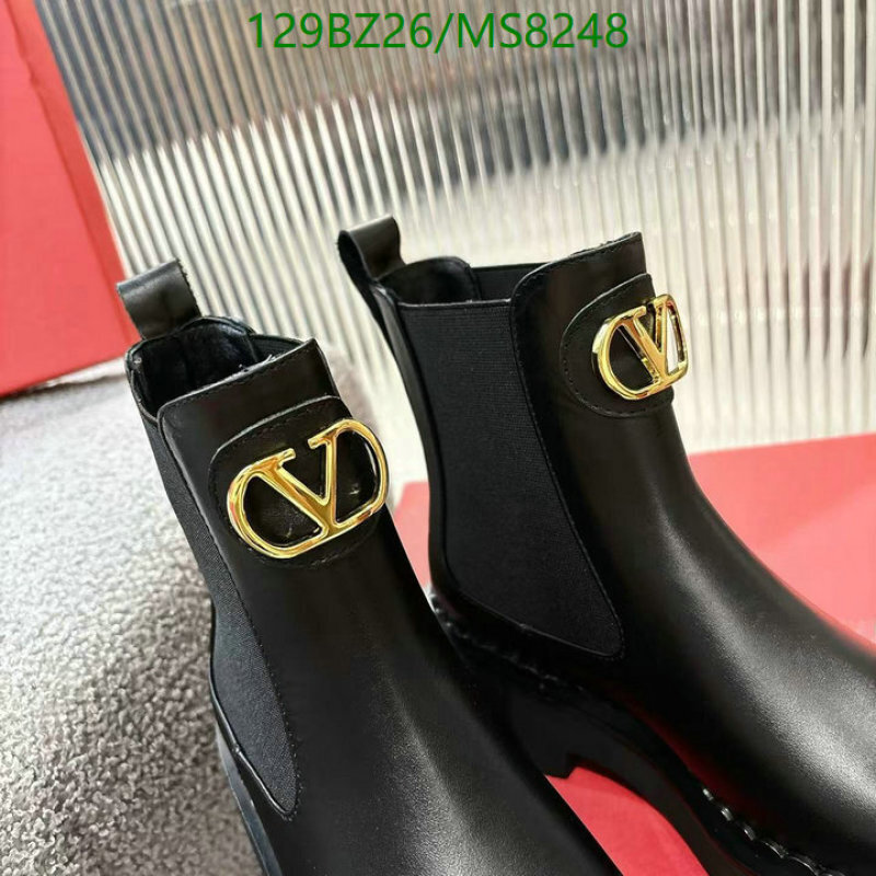 Women Shoes-Valentino Code: MS8248 $: 129USD