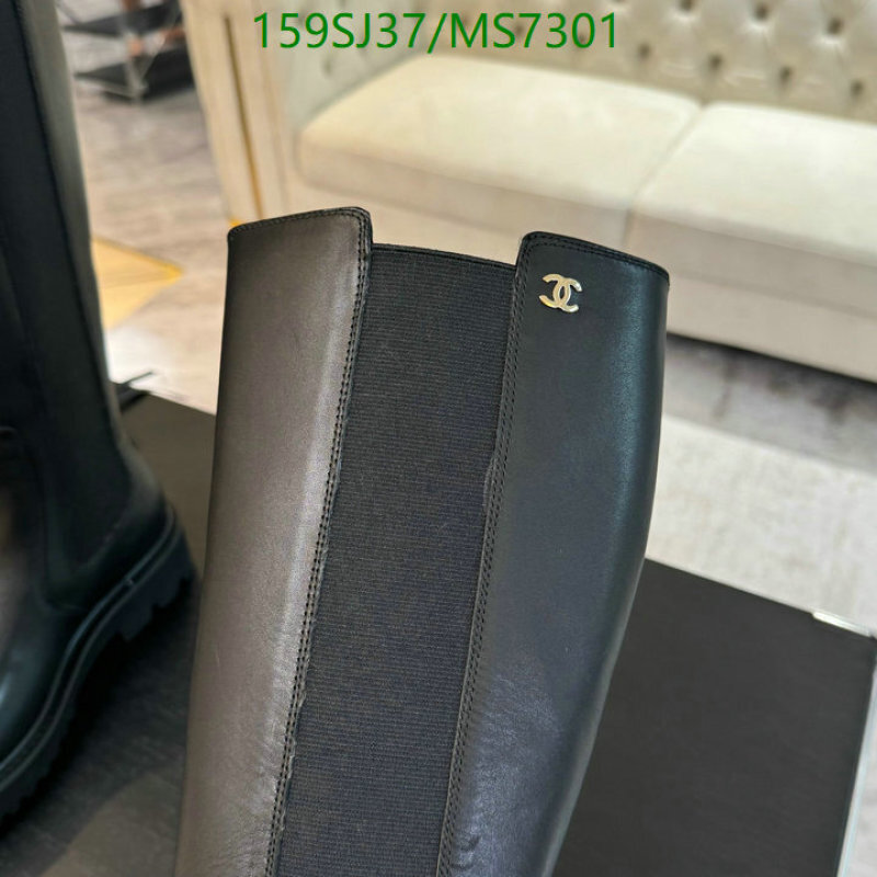 Women Shoes-Chanel Code: MS7301 $: 159USD