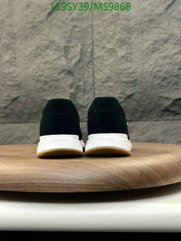 Men shoes-Prada Code: MS9868 $: 159USD
