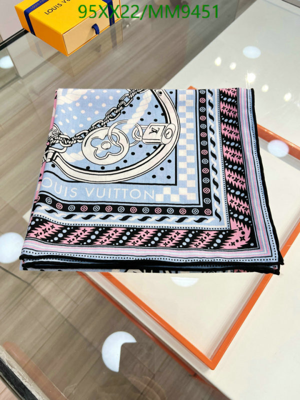 Scarf-LV Code: MM9451 $: 95USD