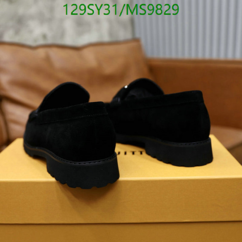 Men shoes-LV Code: MS9829 $: 129USD