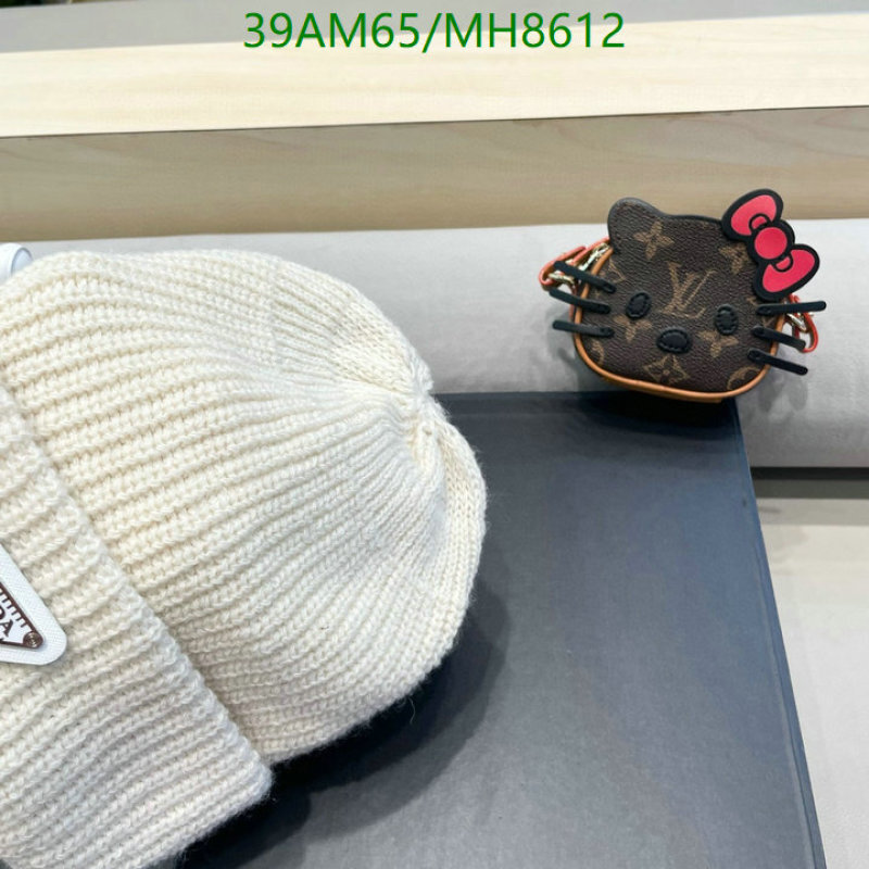 Cap-(Hat)-Prada Code: MH8612 $: 39USD