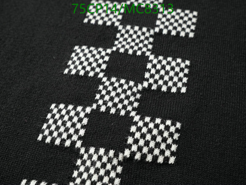 Clothing-LV Code: MC8313 $: 75USD