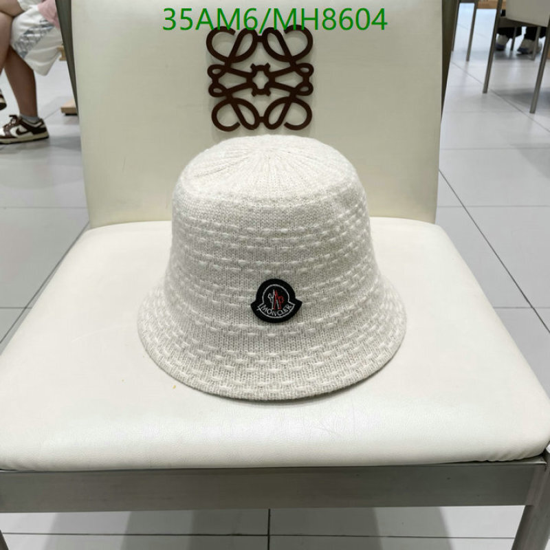 Cap-(Hat)-Moncler Code: MH8604 $: 35USD