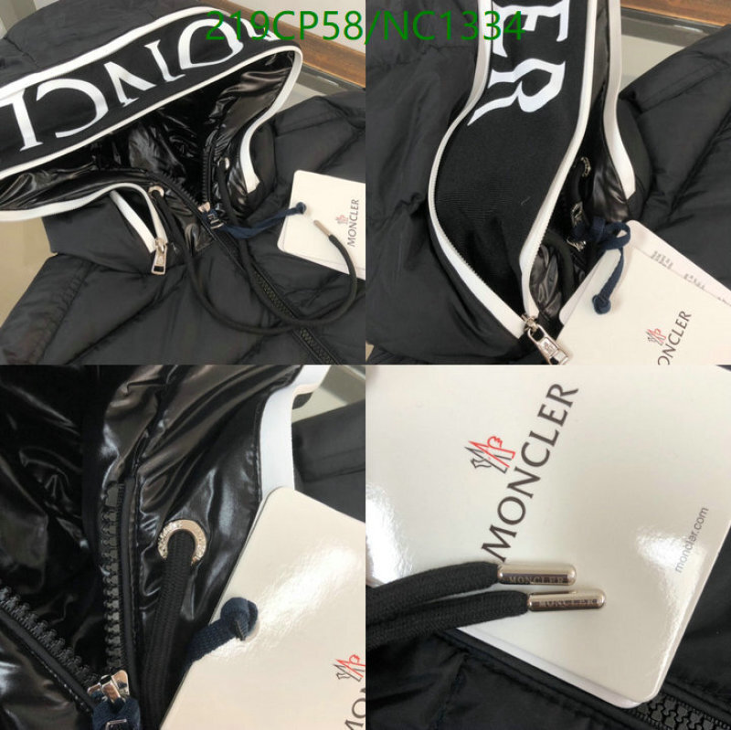 Down jacket Women-Moncler Code: NC1334 $: 219USD