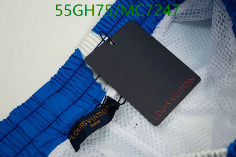 Clothing-LV Code: MC7247 $: 55USD