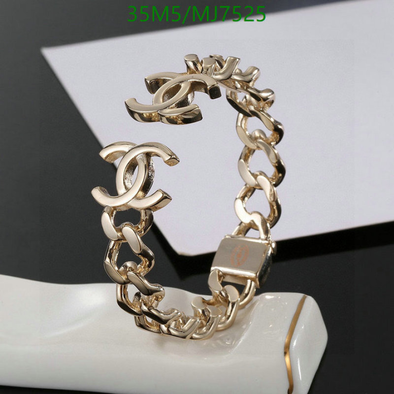 Jewelry-Chanel Code: MJ7525 $: 35USD