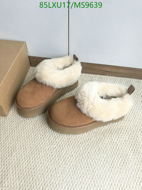 Women Shoes-UGG Code: MS9639 $: 85USD