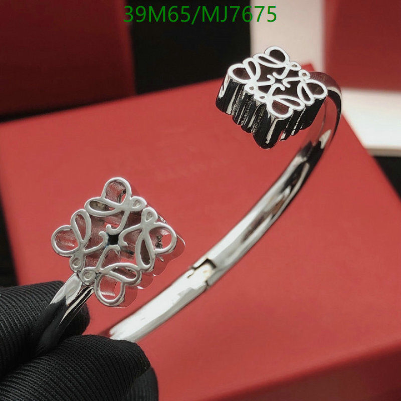 Jewelry-Loewe Code: MJ7675 $: 39USD
