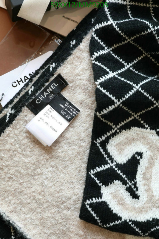 Scarf-Chanel Code: MM9205 $: 59USD