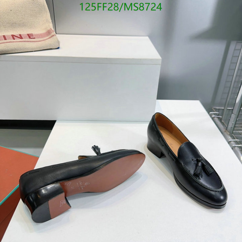 Women Shoes-Loro Piana Code: MS8724 $: 125USD